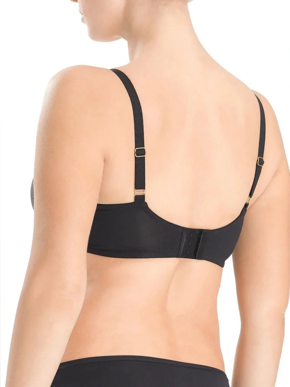 Natori  chic comfort full figure sweetheart